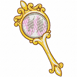 Makeup Embroidery Design 8 Makeup Embroidery Design 8